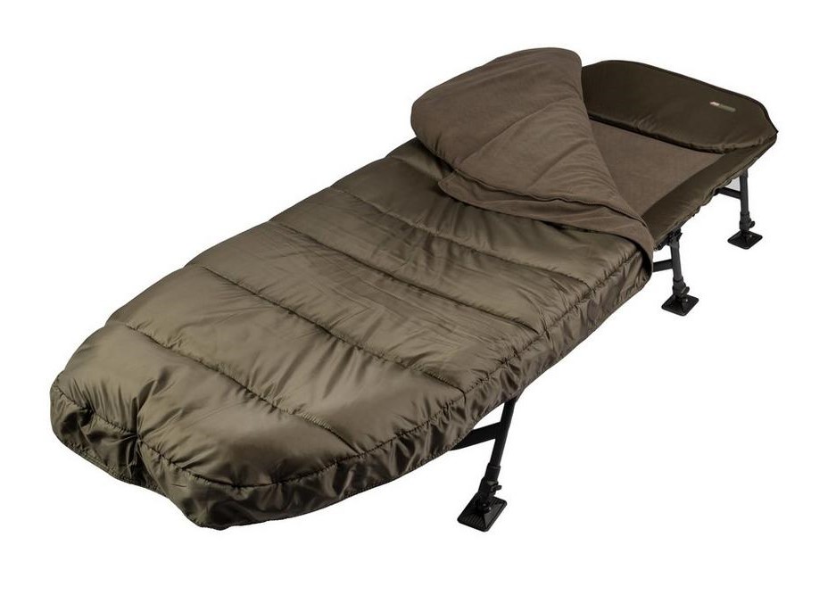 Lit De Pêche JRC Defender II Flatbed Sleepsystem