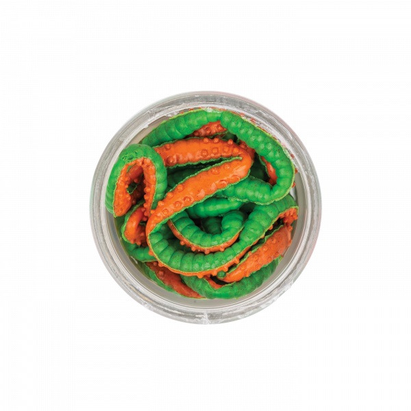 Appât Berkley Power Honey Worms (2,5cm) (55 pièces)