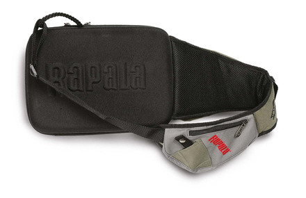 Sac bandouilère Rapala Sling Bag (Avec 2 Boites)