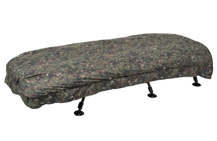 Couverture de lit Trakker RLX Bed Cover Wide Camo