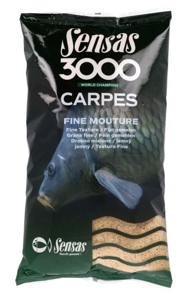 Amorce Sensas 3000 (1kg)