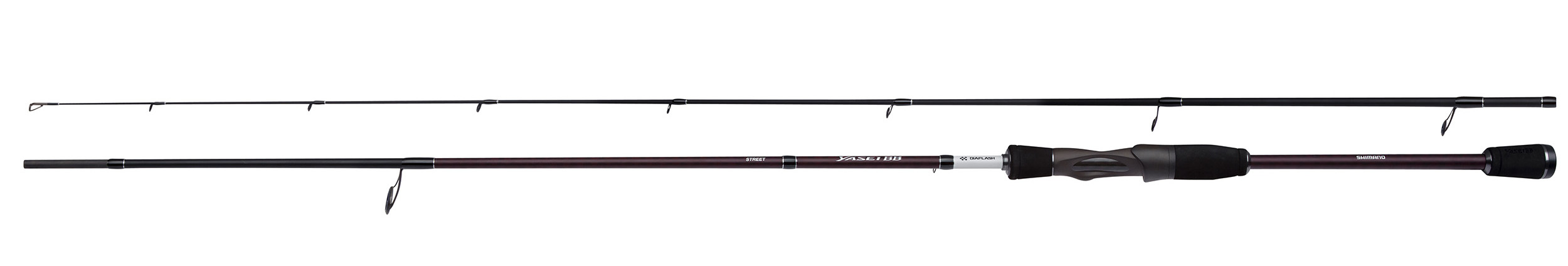 Canne Spinning Shimano Yasei BB AX Street 2.10m (3-12g)