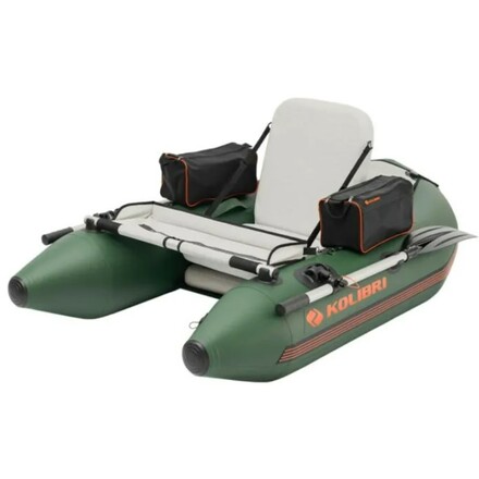 Float tube Kolibri K-180F Fisherman Bellyboat