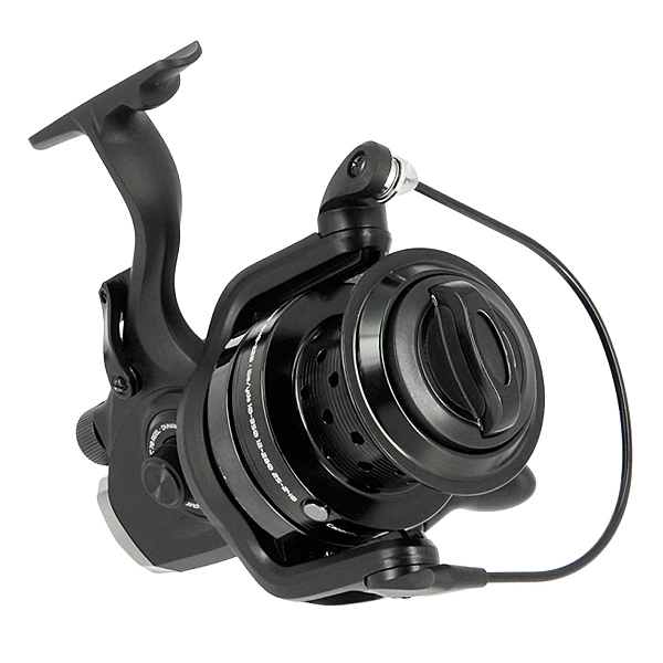 Daiwa Black Widow Carp Set Deluxe