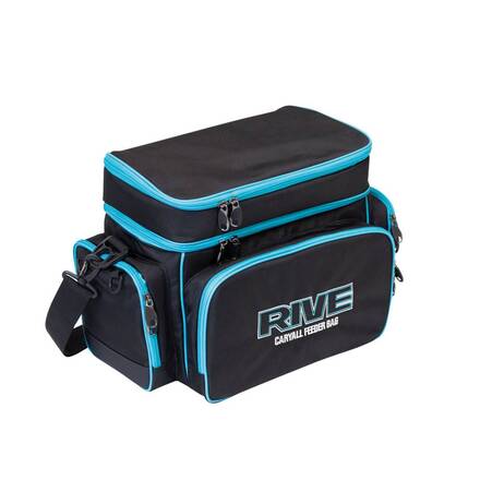 Sac Rive Carryall Feeder Bag M (Incl. 4 Boîtes)