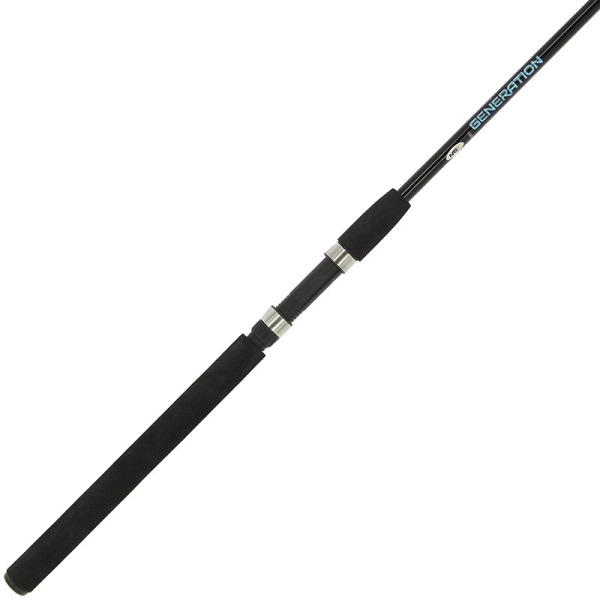 Angling Pursuits Generation Combo 2,1m (10-25g) (Canne + moulinet + nylon)