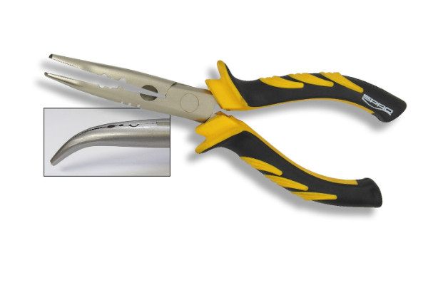 Spro Bent Nose Pliers Tang - 18cm