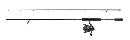 Set spinning Abu Garcia Fast Attack Pro Perch Set 2.1m (5-21g)