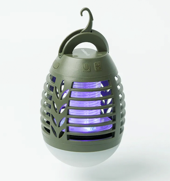Lampe anti-insecte Trakker Nitelife Remote Bug Blaster