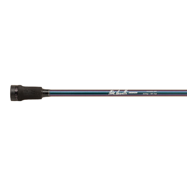 Canne Spinning Abu Garcia Ike Signature Rod 822 H 2,50m 40-80gr