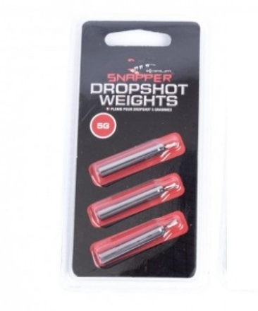 Korum Snapper Dropshot Weights (3 pcs)