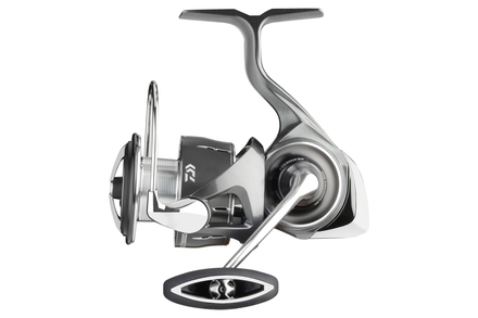 Moulinet spinning Daiwa 24 Luvias LT 