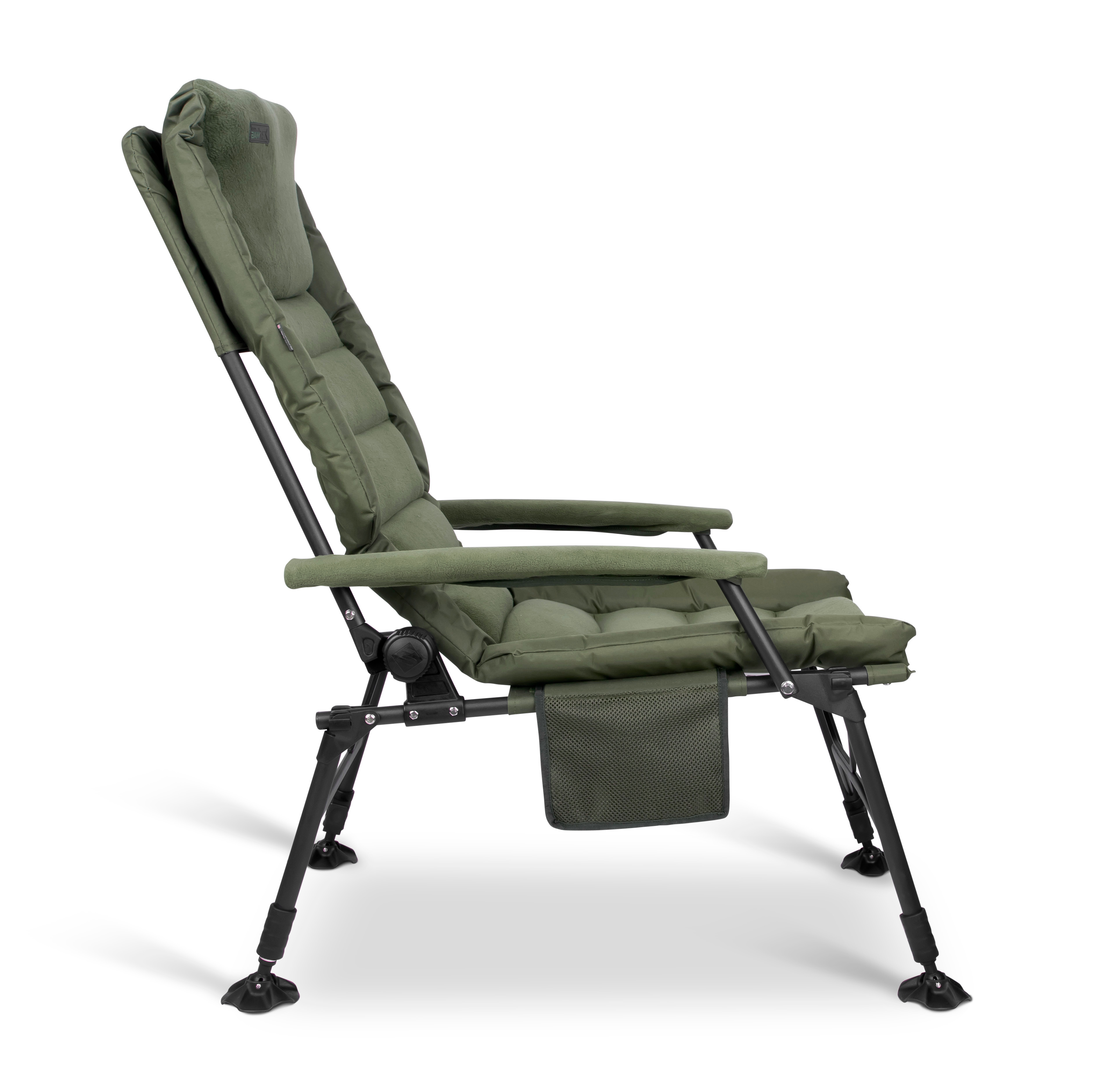 Chaise carpe Sonik Bank-Tek Hi-Back Recliner