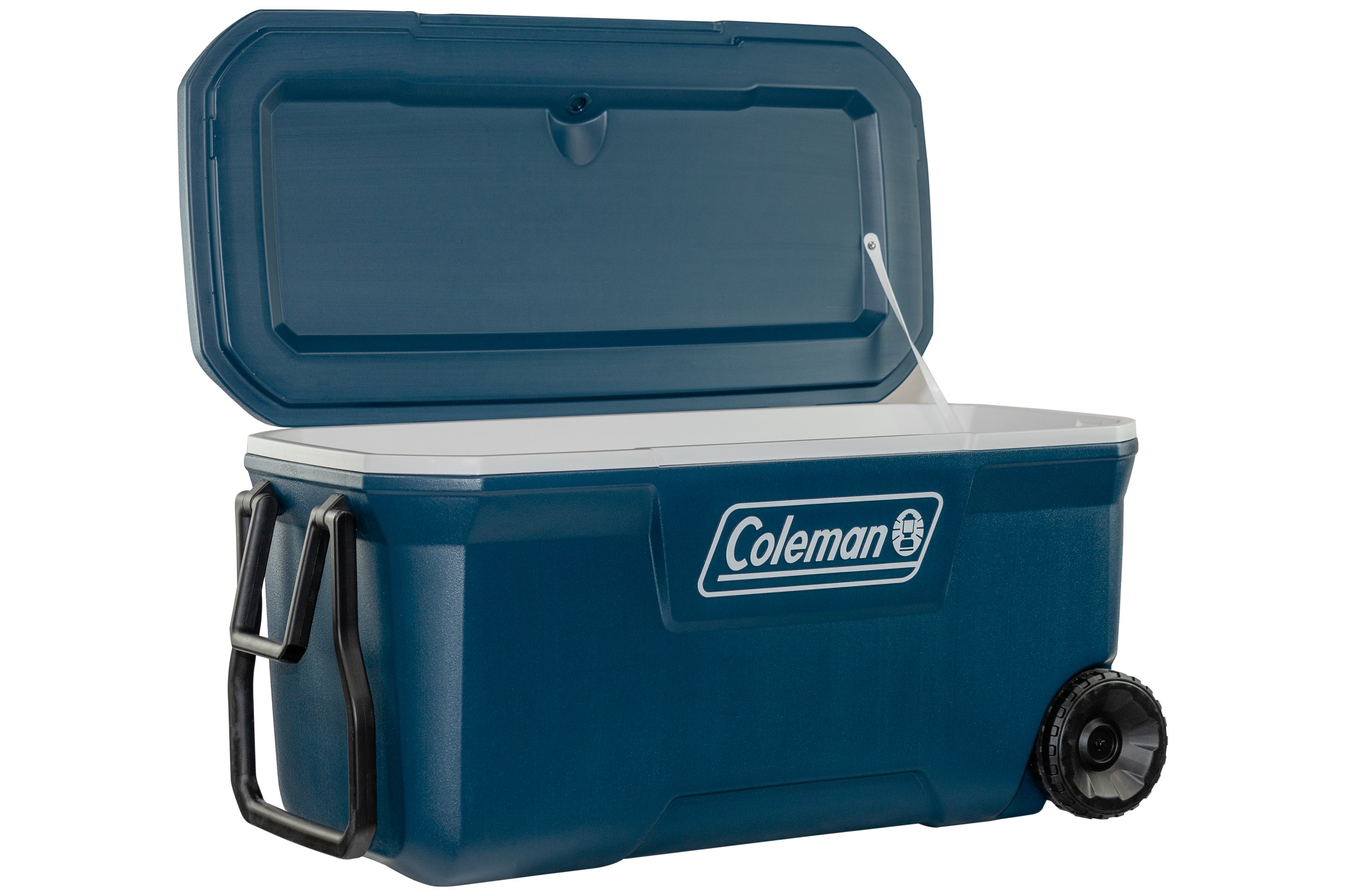 Glacière Coleman 100QT Wheeled Xtreme Cooler Blue