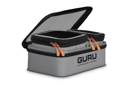 Guru Fusion Ventilator Combo 3 (Set de 3 Boites à appâts EVA)