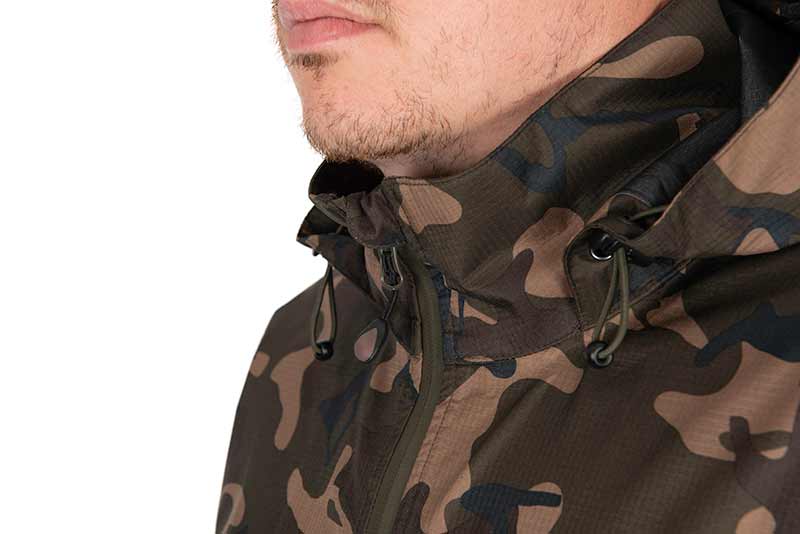 Veste Fox RS 10K Camo/Khaki