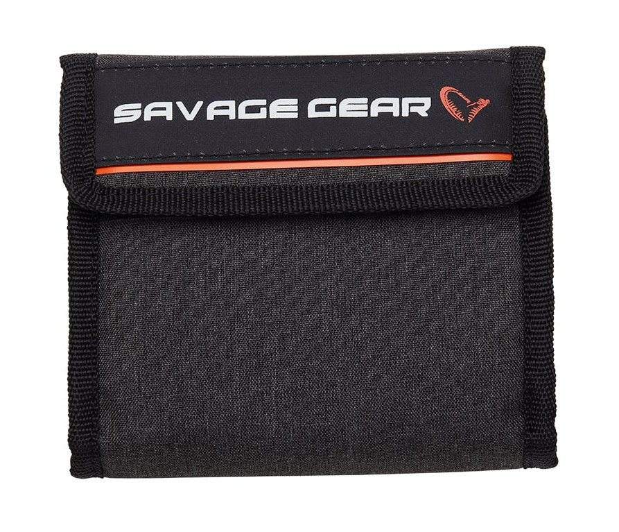 Sac pour leurres Savage Gear Flip Wallet Rig And Lure 