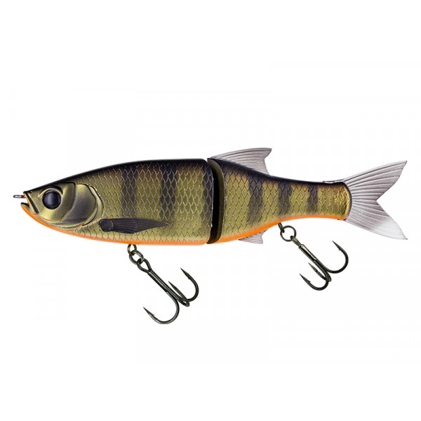 Leurre coulant Molix 178 Slow Sinking - Dark Gill Orange