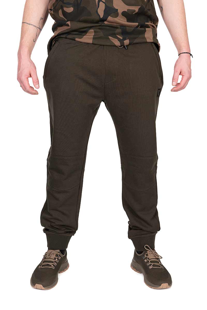 Pantalon Fox LW Khaki Joggers