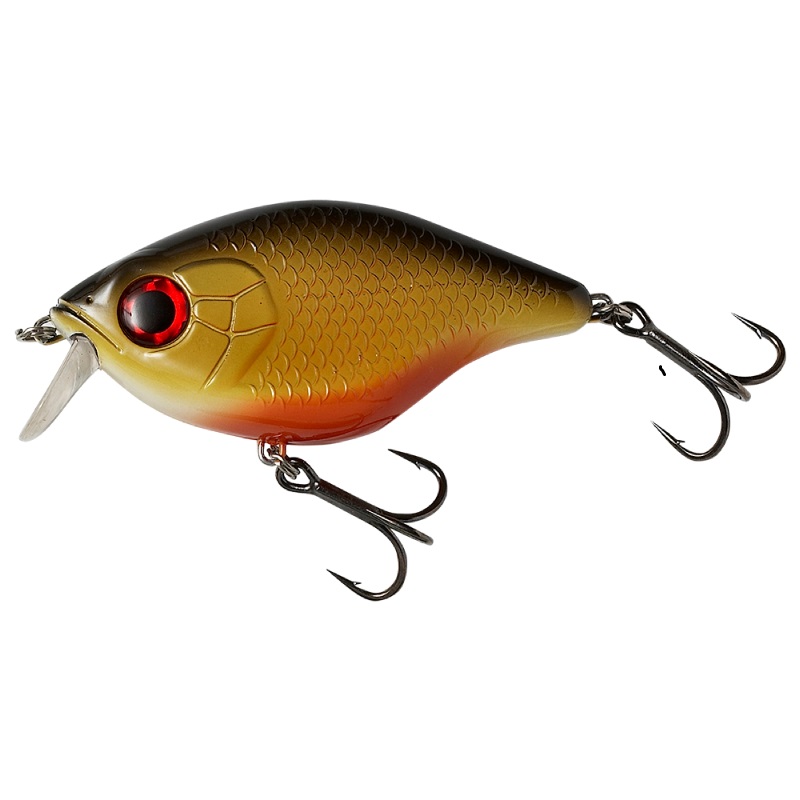 Leurre Madcat Tight-S Shallow 12cm (65g) - Rudd