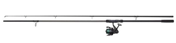 Ensemble Canne à Carpe DAM Full Tech Carp 10 ft 3 lb + Moulinet 6000FD