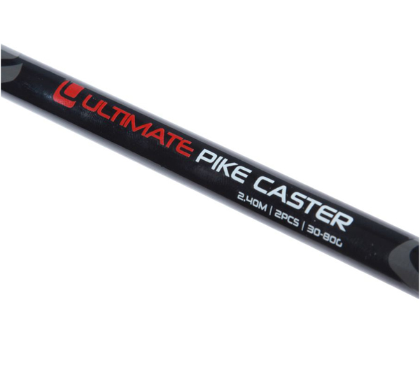 Canne casting brochet Ultimate Pike Caster 2.40m 30-80g