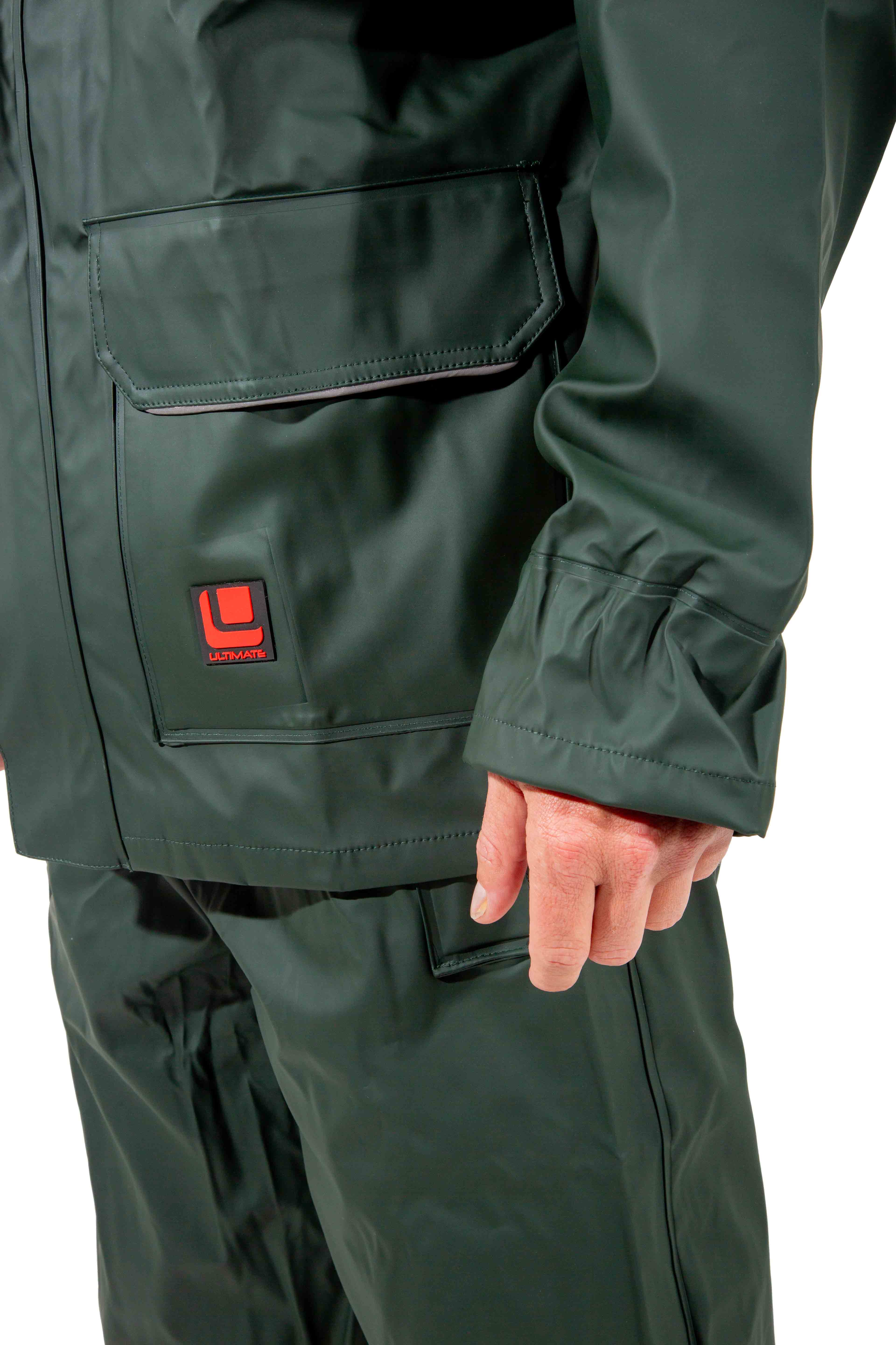 Combinaison de pluie Ultimate Heavy Duty