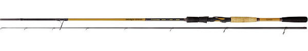 Canne Spinning Quantum G-Force Walleye Crank 2,50m 14-42gr