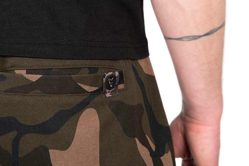 Pantalon Fox LW Camo Joggers