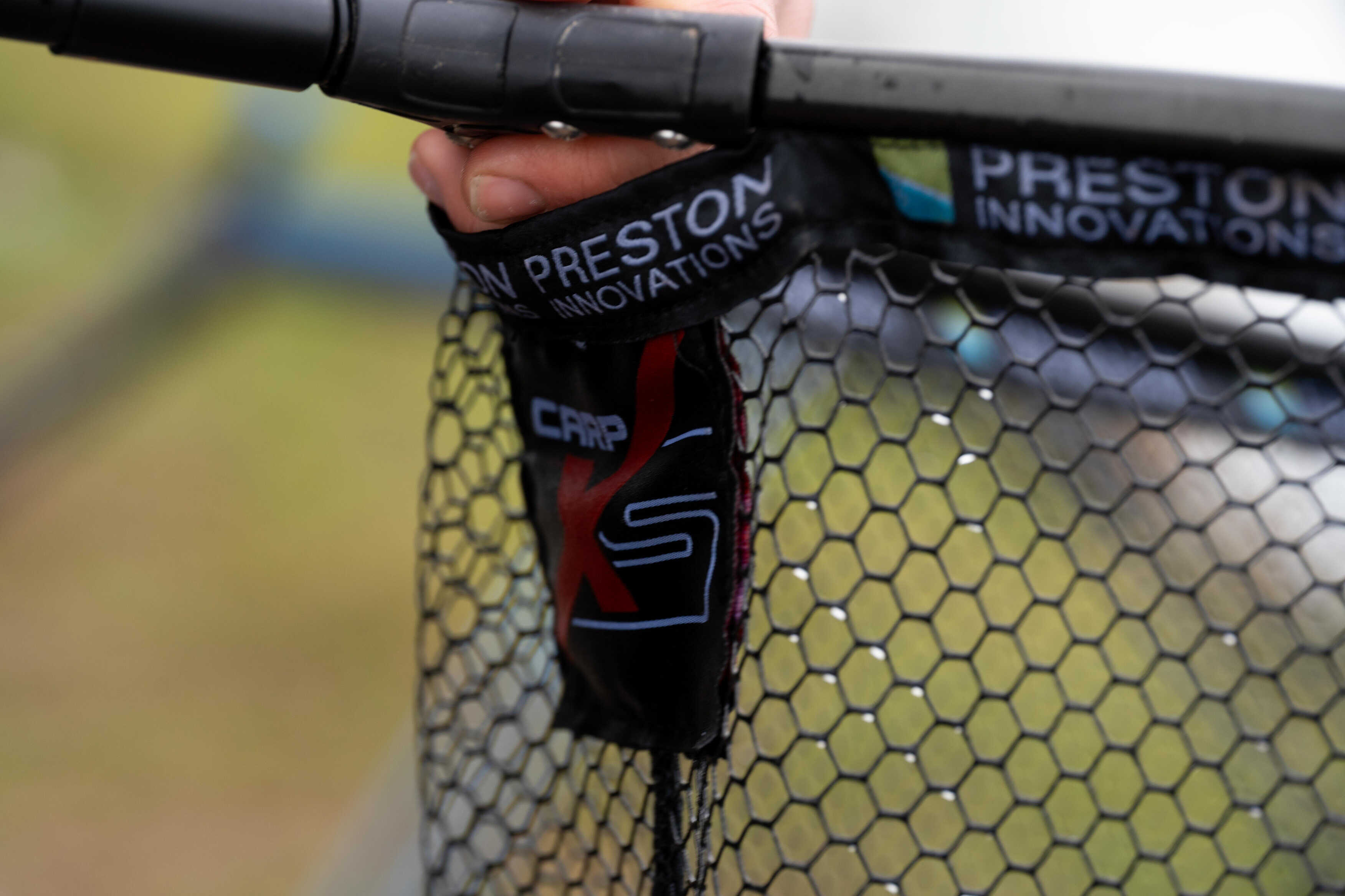 Tête d'épuisette Preston Carp XS