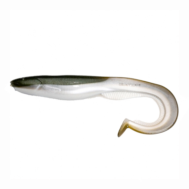 Leurre souple Gator Catfish 11cm - Smolt