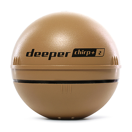 Sondeur Deeper Chirp+ 2