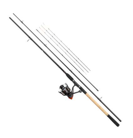 Shakespeare Challenge XT Method Feeder Combo 3.60m (40-80g)