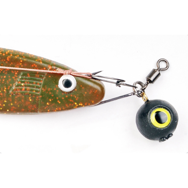 System Spro Catfish Shad & Deadbait