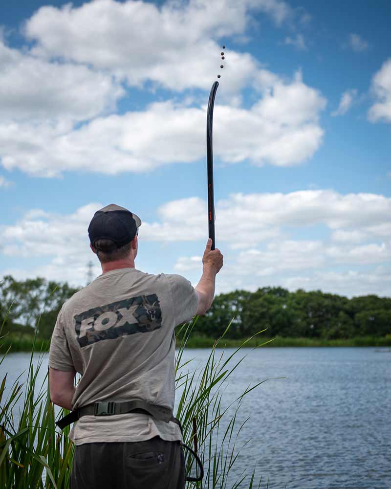 Cobra/Lance Bouillette Fox Rangemaster Carbon Throwing Stick