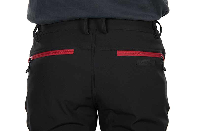 Pantalon Fox Rage Pro Series Soft Shell Trousers