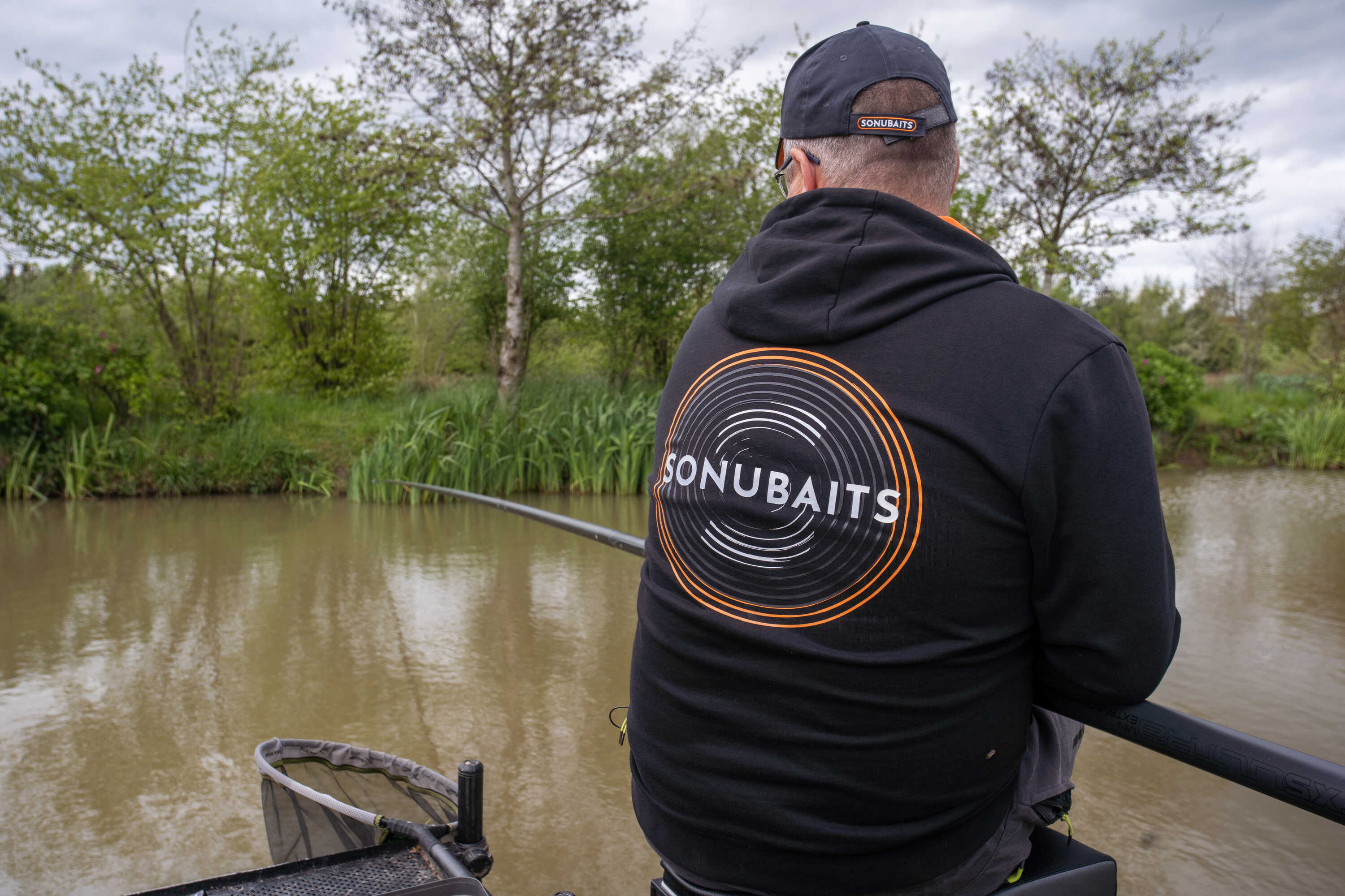 Sonubaits Hoodie