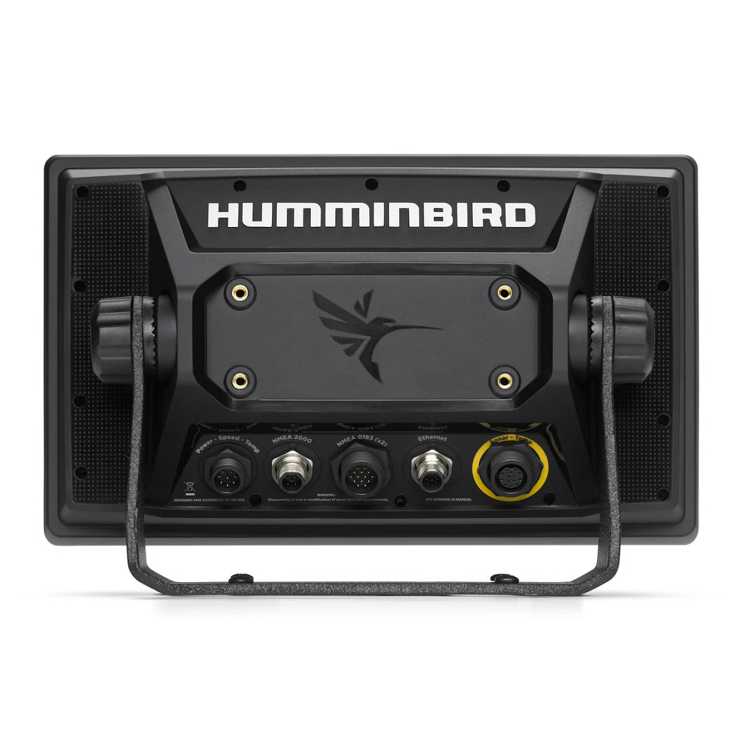 Humminbird SOLIX 10 CHIRP MEGA SI+ G3