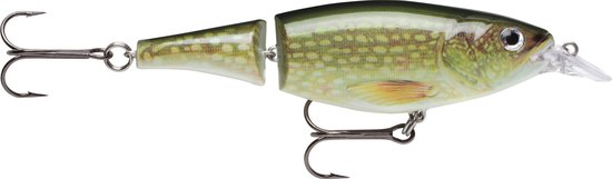 Leurre suspending Rapala X-Rap Jointed Shad Plug 13cm (46g)