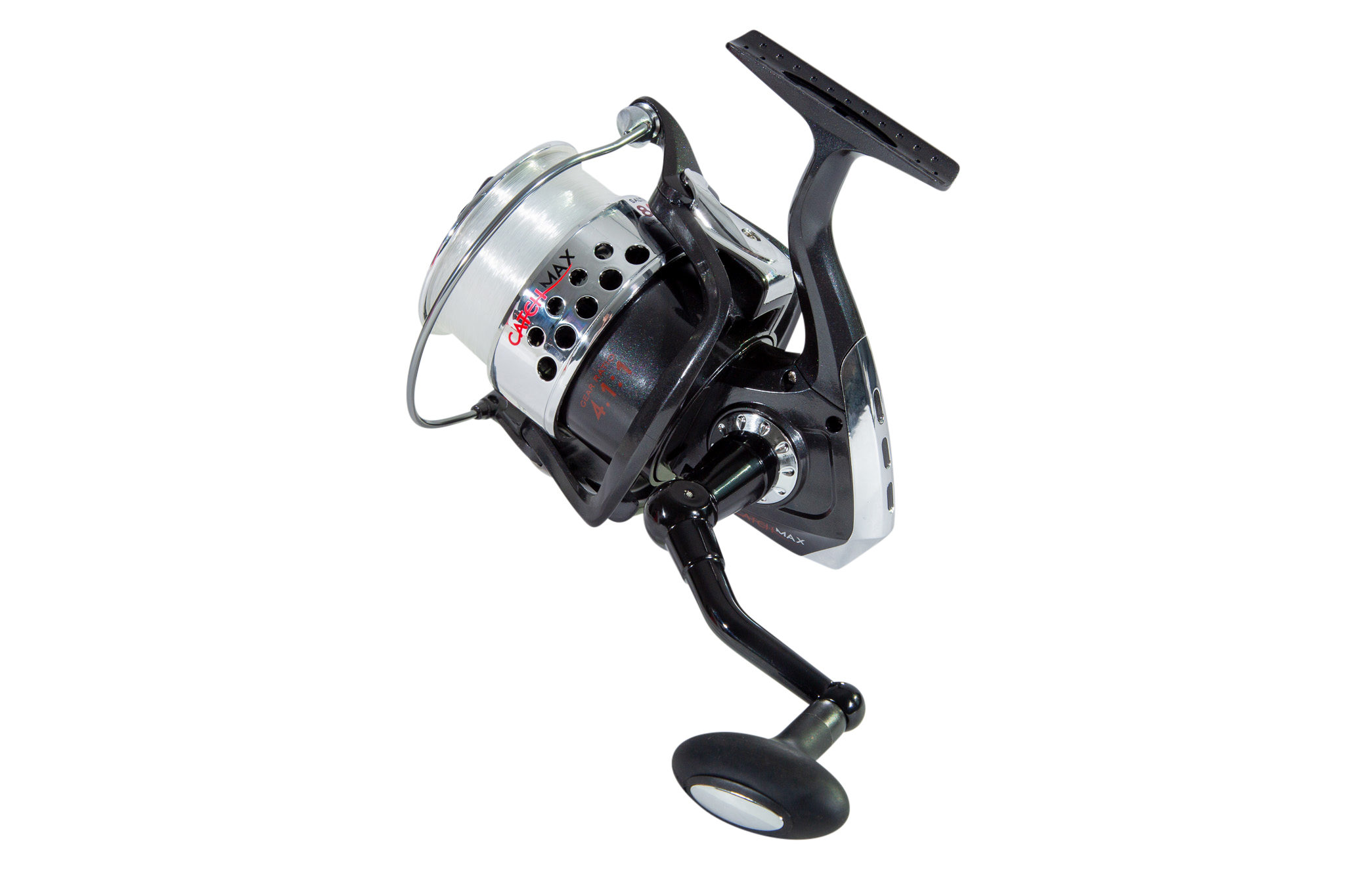 Moulinet Saltmaster 8000 de Catchmax pour la pêche en mer