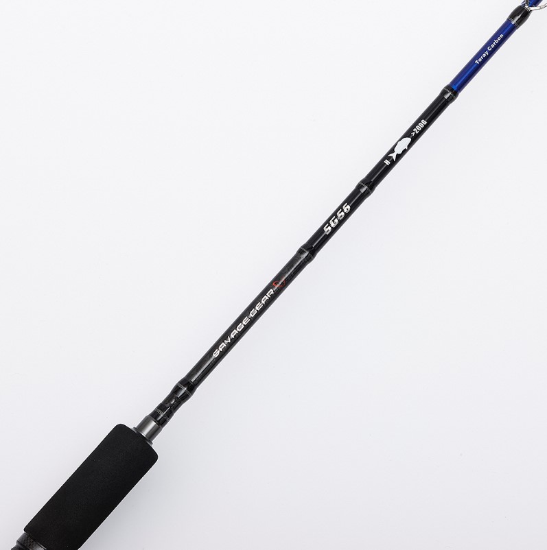 Canne Savage Gear SGS6 Slow Jigging 1.93m (1-brin)