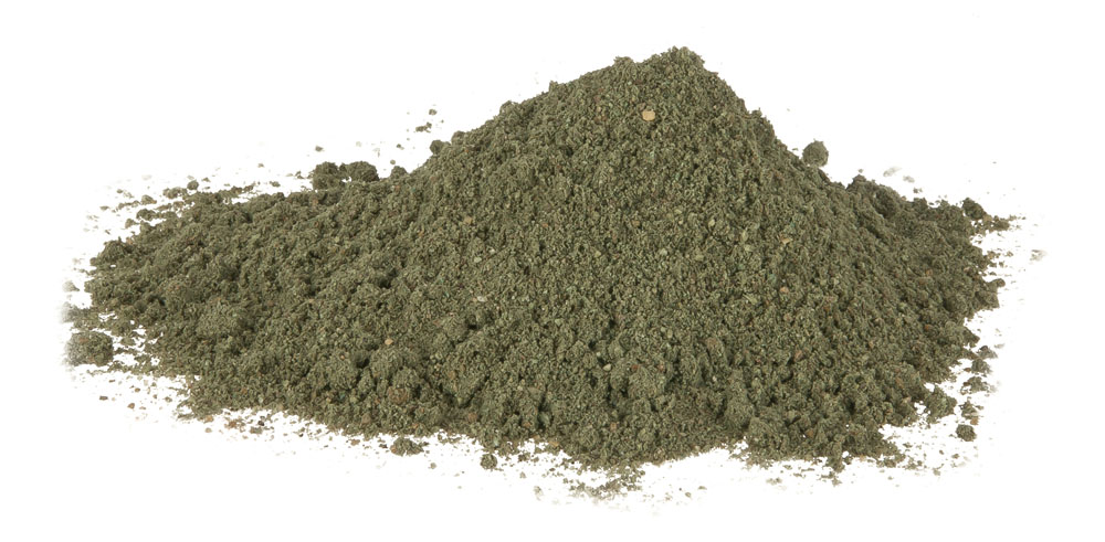 Amorce Anaconda Power Carp Mix 1kg - Green Betaine