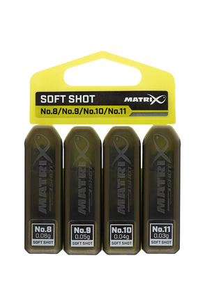 Distributeur de plombs Matrix Soft Shot Loodhagel Dispenser