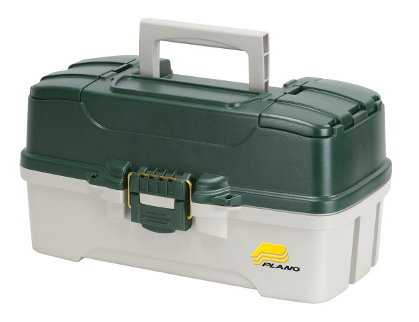 Boîte de pêche Plano Three-Tray Tackle Box