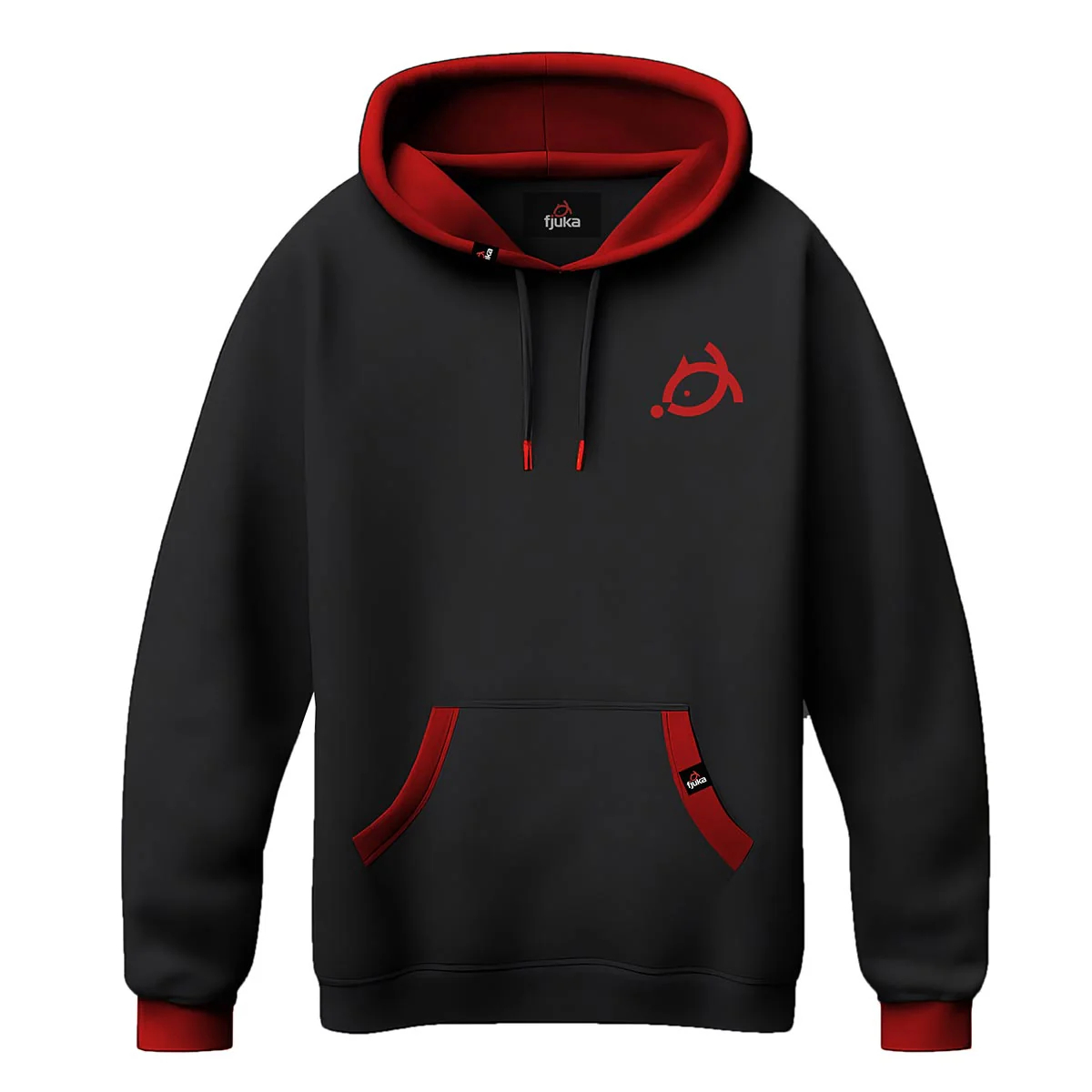 Sweat à capuche Fjuka Logo Hoodie 