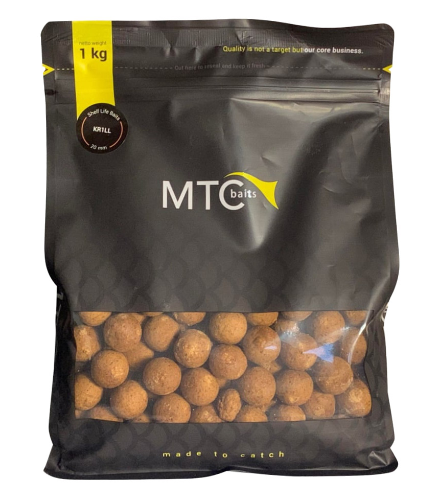 Bouillettes MTC Baits Boilies KR1LL (5kg)