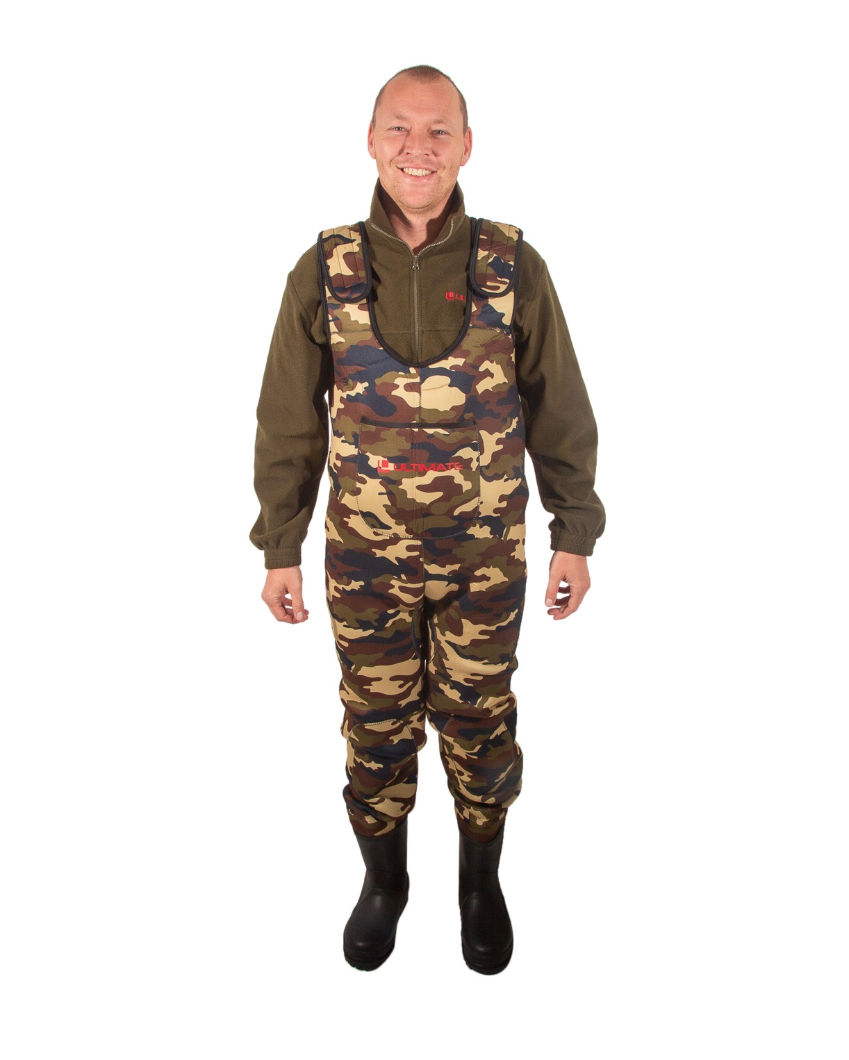 Waders Néoprène Ultimate Camo 