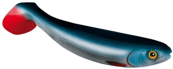 Jackson The Shad 10 cm, 2 pièces - Whitefish Blue