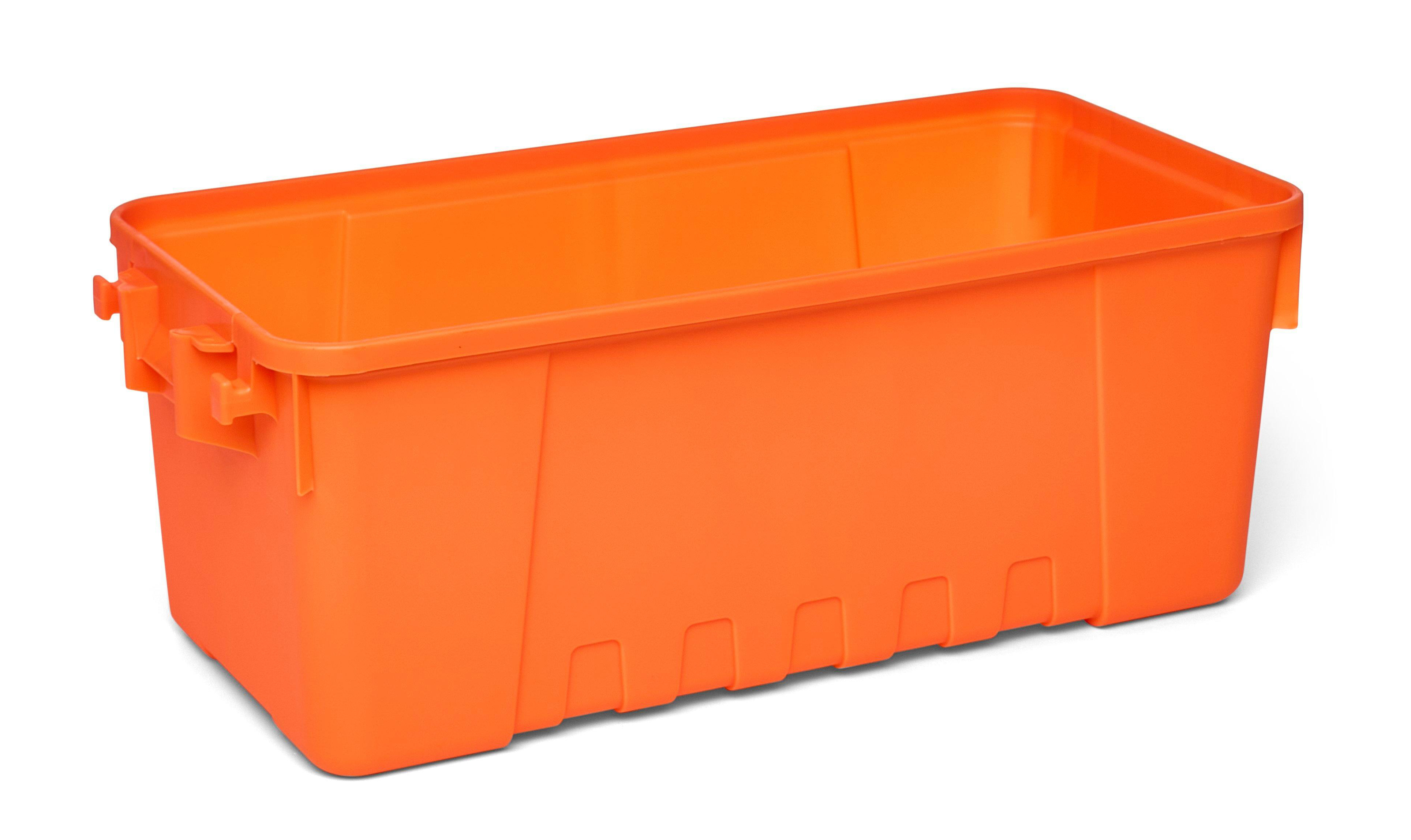 Coffre de pêche Plano Sportman's Trunk Medium - Blaze Orange