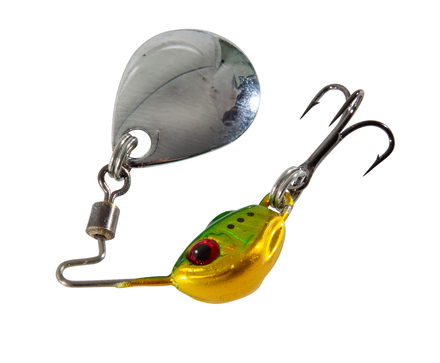 Ultimate Micro Spinnerbait 4g